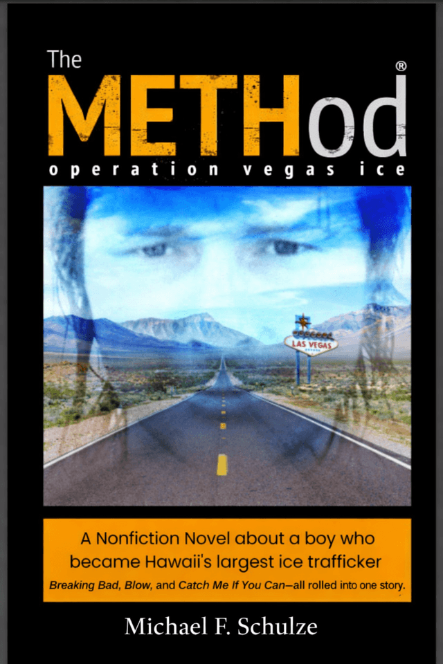 The METHod book cover